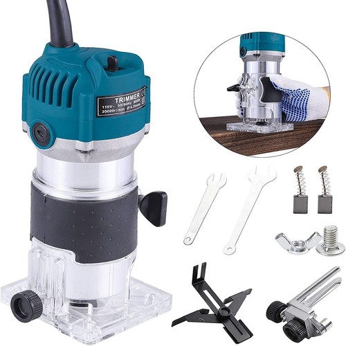 1200w electric hand trimmer - 1200w,