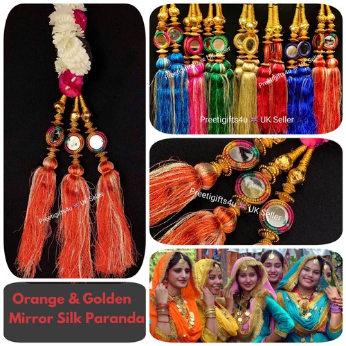 Paranda punjabi bridal - punjabi,
