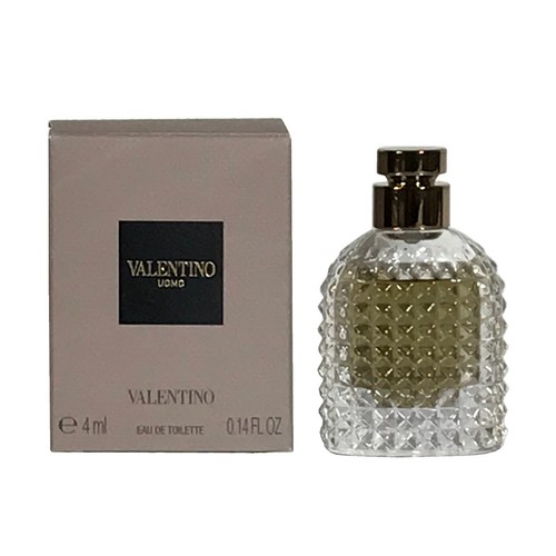 Mini miniature valentino uomo - miniature,