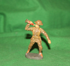 VINTAGE ELASTOLIN WW1 SOLDIERS