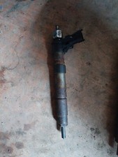 Broken FORD MONDEO MK4 DIESEL INJECTOR 0445115087 2.2TDCI CITROEN PEUGEOT #823