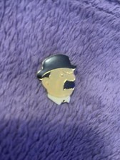 Tintin Pin Badge