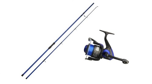 Bass mackerel 10ft 2 - a, 2-4oz