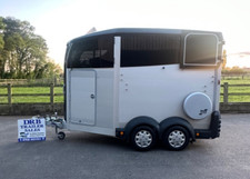   ifor Williams HBX511 Horse Trailer
