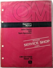 VTG John Deere 605 Spin