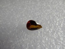 Sphene, dark brown, 4.34cts