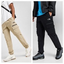 The North Face Trishull Zip Cargo Track Pants Joggers Trousers S to XXL RRP £80