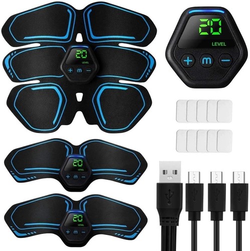 Rechargeable ems abdominal - ems,