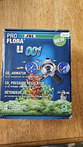 Jbl proflora u001 pressure - jbl,