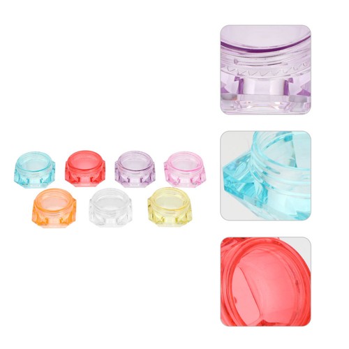 Reusable plastic cosmetic - reusable,