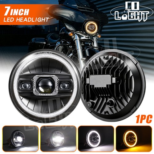 Inch led drl - inch, halo