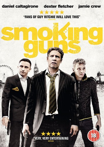 Smoking guns mem ferda - guns,