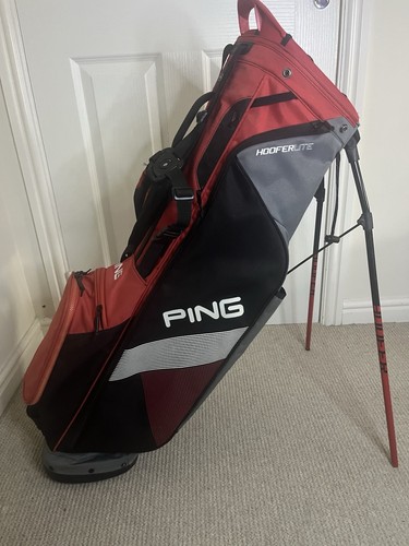 Ping hoofer lite golf stand - ping,