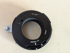 Soligor TX/T4 mount for