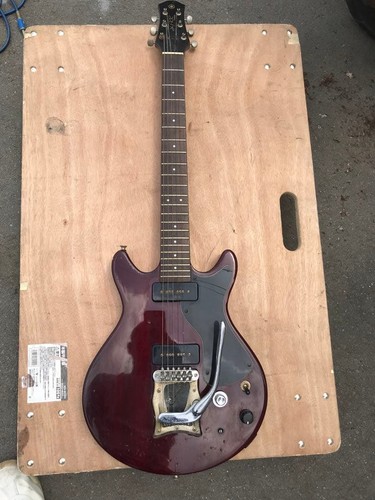 Yamaha standard - sg-rr,