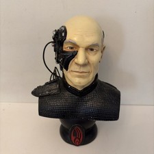STAR TREK Picard Locutus Of