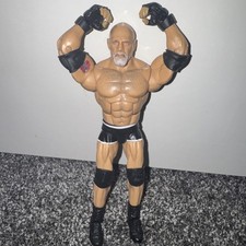 WWE Goldberg Elite action