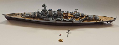 Panzerkampf 1000 hms - hms, hood