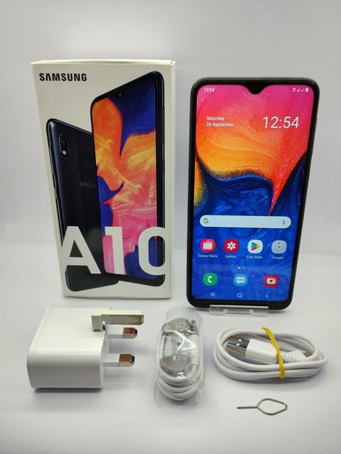 Samsung galaxy a10 - a10, (sm-a105fn)