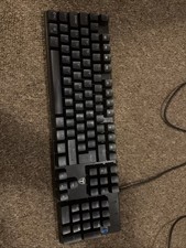 Mechanical Keyboard RGB LED