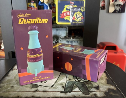 Fallout nuka cola quantum - nuka, mini