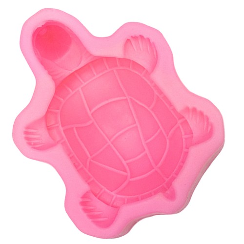 Silicone crafts mold turtle - crafts,