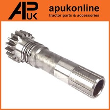 PTO Input Main Shaft for