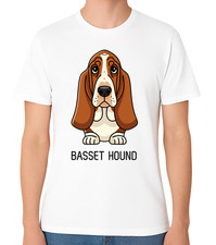 Basset Hound T-Shirt Dog Lover