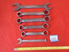 6 x MACROME BSF BSW A/F