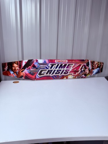 Namco time crisis retro - namco,
