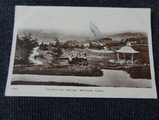 Recreation Ground Merthyr