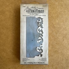 Sizzix Bigz Die Tim Holtz