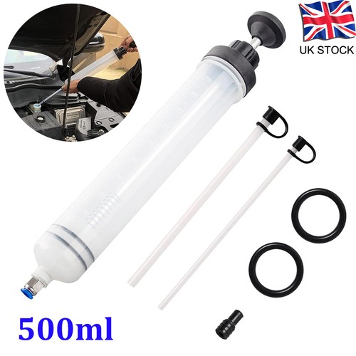 500ml oil suction filler - filler, fluid