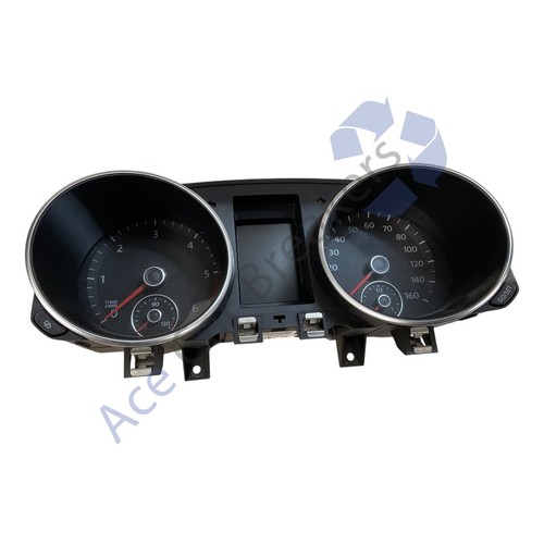 Golf mk6 12 speedo - golf, 08-12