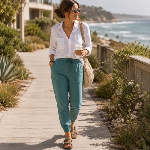 Athleta farallon jogger pant - farallon,