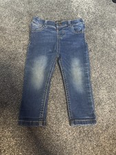 Denim Co Baby Boys Blue