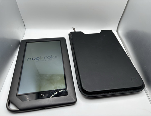 Barnes noble nook - noble,