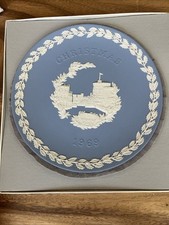 1969 Windsor Castle Wedgewood
