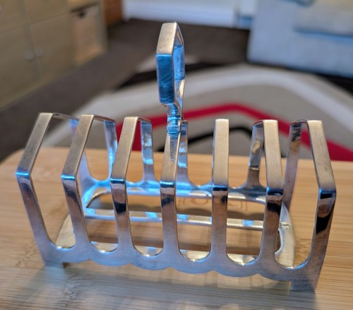 Silver plated vintage bar - plated,