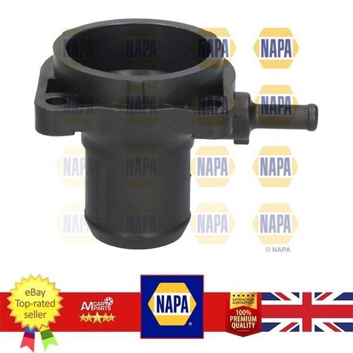 Coolant flange for ford - flange, escape