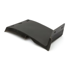 Plastic mudguard right rear - plastic,