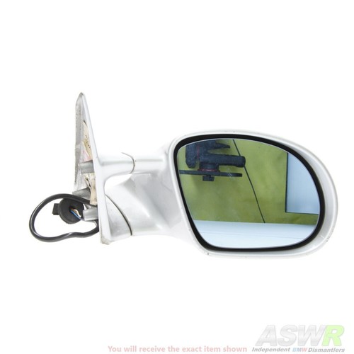Bmw wing mirror tech - wing, m