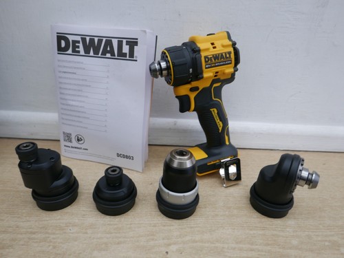 Dewalt dcd803 18v - 18v, multi