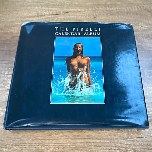 The pirelli calendar album - pirelli,