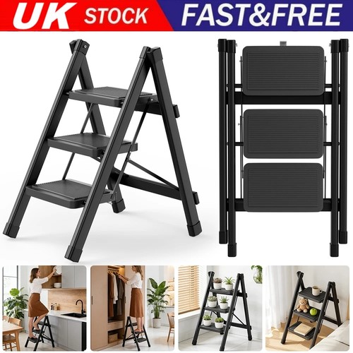 Step ladder folding heavy - folding,