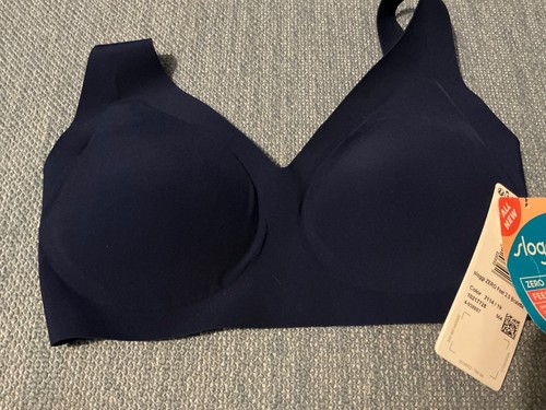 Sloggi zero feel navy - zero, blue