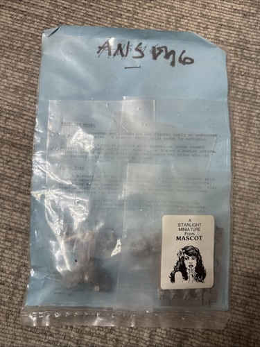Mascot models ansm6 - candy, 90mm