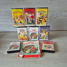 Enid Blyton Young children's Stories & jinky nature,holiday& anytime  Cassettes