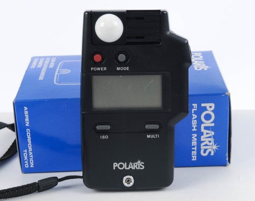 Polaris flash and - flash, meter