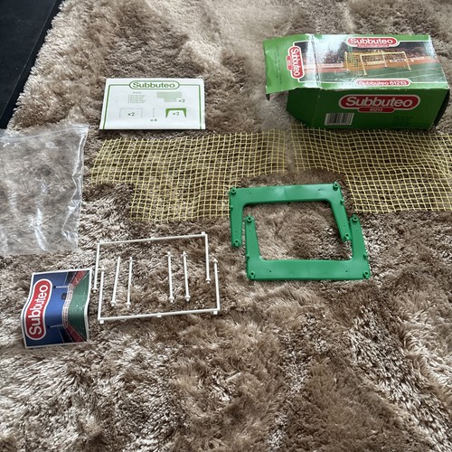 Subbuteo mundial goals 61213 - mundial,